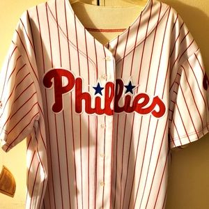 - MLB Philadelphia Phillies Reversible Jersey